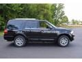 Shadow Black 2017 Ford Expedition Limited 4x4 Exterior