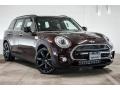 Pure Burgundy Metallic - Clubman Cooper S Photo No. 12