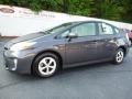 Winter Gray Metallic - Prius 3rd Gen Two Hybrid Photo No. 3