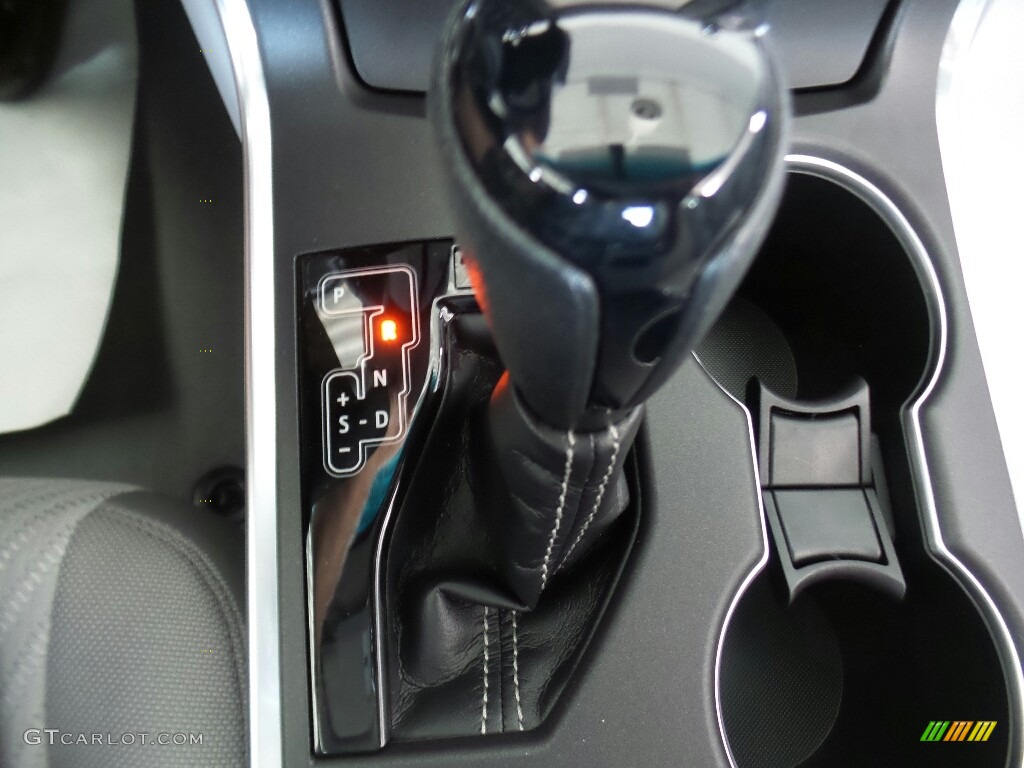 2017 Toyota Camry LE 6 Speed ECT-i Automatic Transmission Photo #115176764