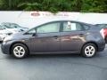 2012 Winter Gray Metallic Toyota Prius 3rd Gen Two Hybrid  photo #4