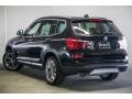 Black Sapphire Metallic - X3 xDrive35i Photo No. 3