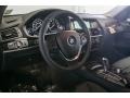 2017 Black Sapphire Metallic BMW X3 xDrive35i  photo #6