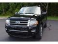 2017 Shadow Black Ford Expedition Limited 4x4  photo #14
