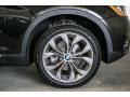 2017 Black Sapphire Metallic BMW X3 xDrive35i  photo #10