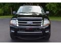 2017 Shadow Black Ford Expedition Limited 4x4  photo #15
