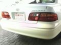 1999 White Diamond Pearl Toyota Avalon XLS  photo #48