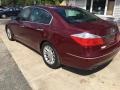 2009 Cabernet Red Pearl Hyundai Genesis 3.8 Sedan  photo #4