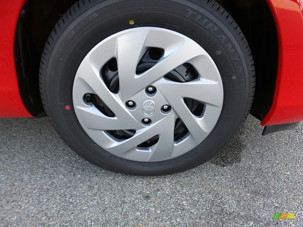 2016 Toyota Prius c Two Wheel Photo #115177607