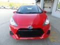 Absolutely Red - Prius c Two Photo No. 4