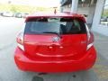 2016 Absolutely Red Toyota Prius c Two  photo #7