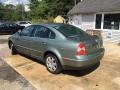 2002 Pine Green Metallic Volkswagen Passat GLX 4Motion Sedan  photo #4