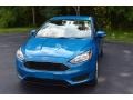 Blue Candy - Focus SE Sedan Photo No. 9