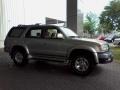 2000 Millennium Silver Metallic Toyota 4Runner SR5 4x4  photo #4