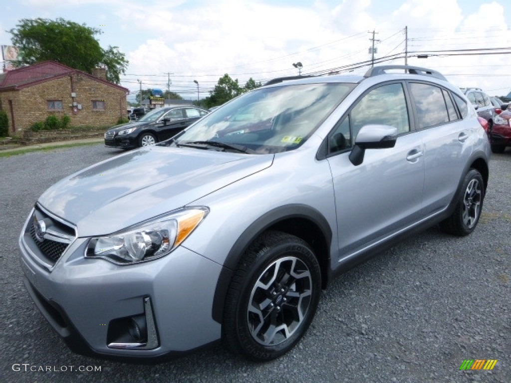 Ice Silver Metallic 2016 Subaru Crosstrek 2.0i Limited Exterior Photo #115178919