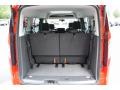 Charcoal Black Trunk Photo for 2017 Ford Transit Connect #115179215