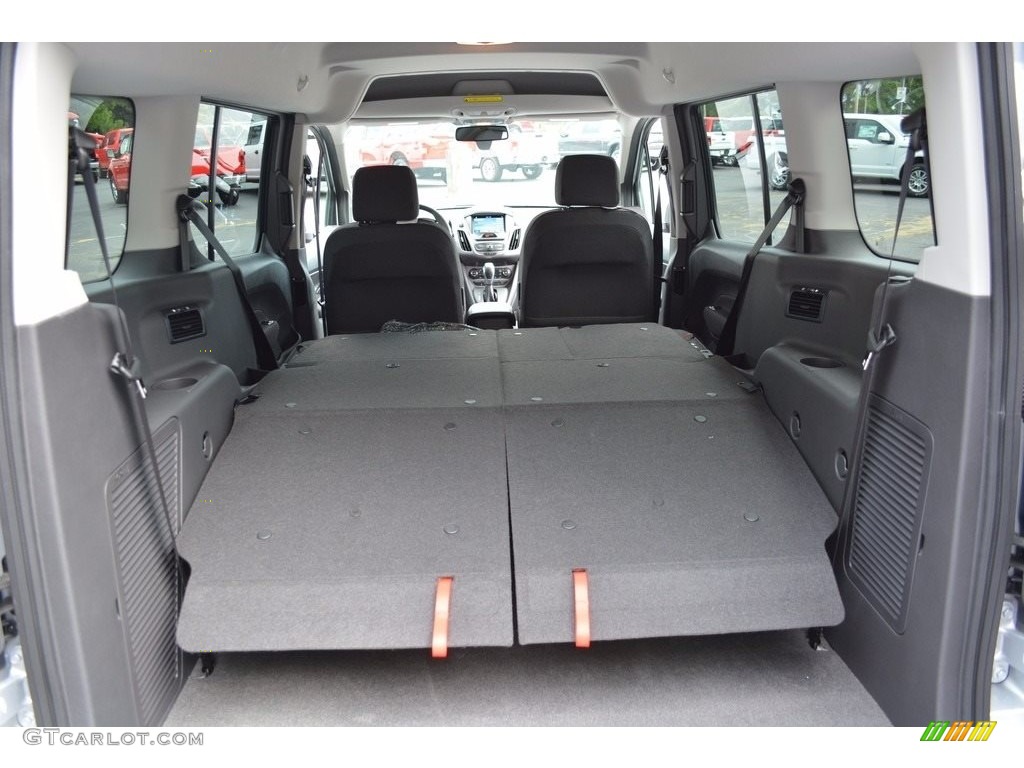 2017 Ford Transit Connect XLT Wagon Trunk Photos