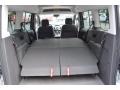 2017 Ford Transit Connect Charcoal Black Interior Trunk Photo