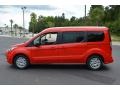  2017 Transit Connect XLT Wagon Race Red