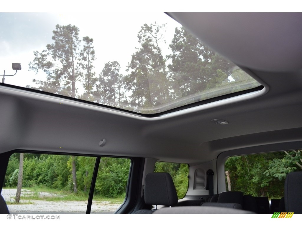 2017 Ford Transit Connect XLT Wagon Sunroof Photo #115179526