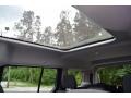 Sunroof of 2017 Transit Connect XLT Wagon