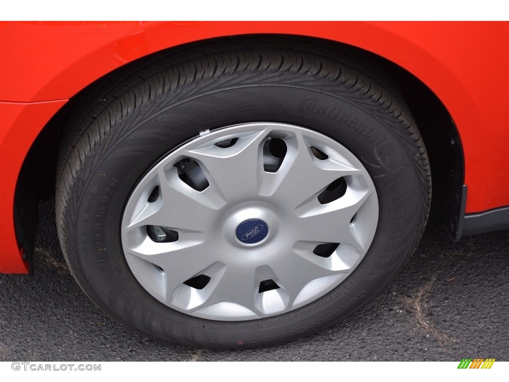2017 Ford Transit Connect XLT Wagon Wheel Photos