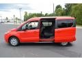  2017 Transit Connect XLT Wagon Race Red