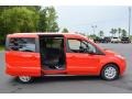  2017 Transit Connect XLT Wagon Race Red