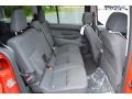 Charcoal Black Rear Seat Photo for 2017 Ford Transit Connect #115179877