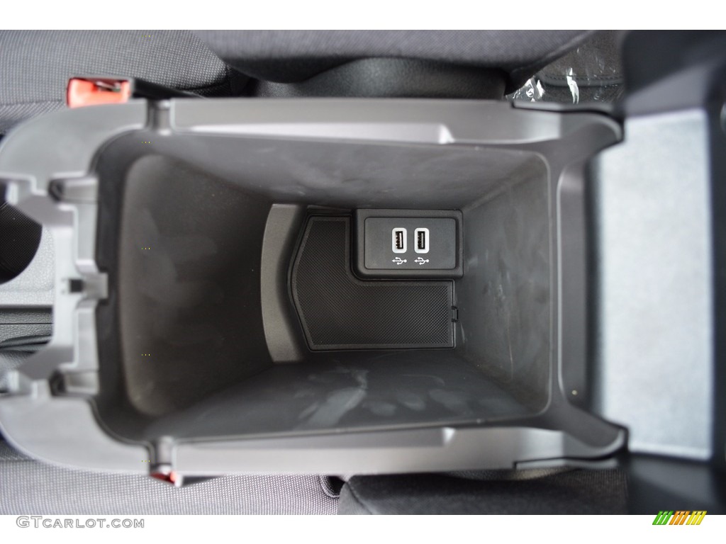 2017 Transit Connect XLT Wagon - Race Red / Charcoal Black photo #42