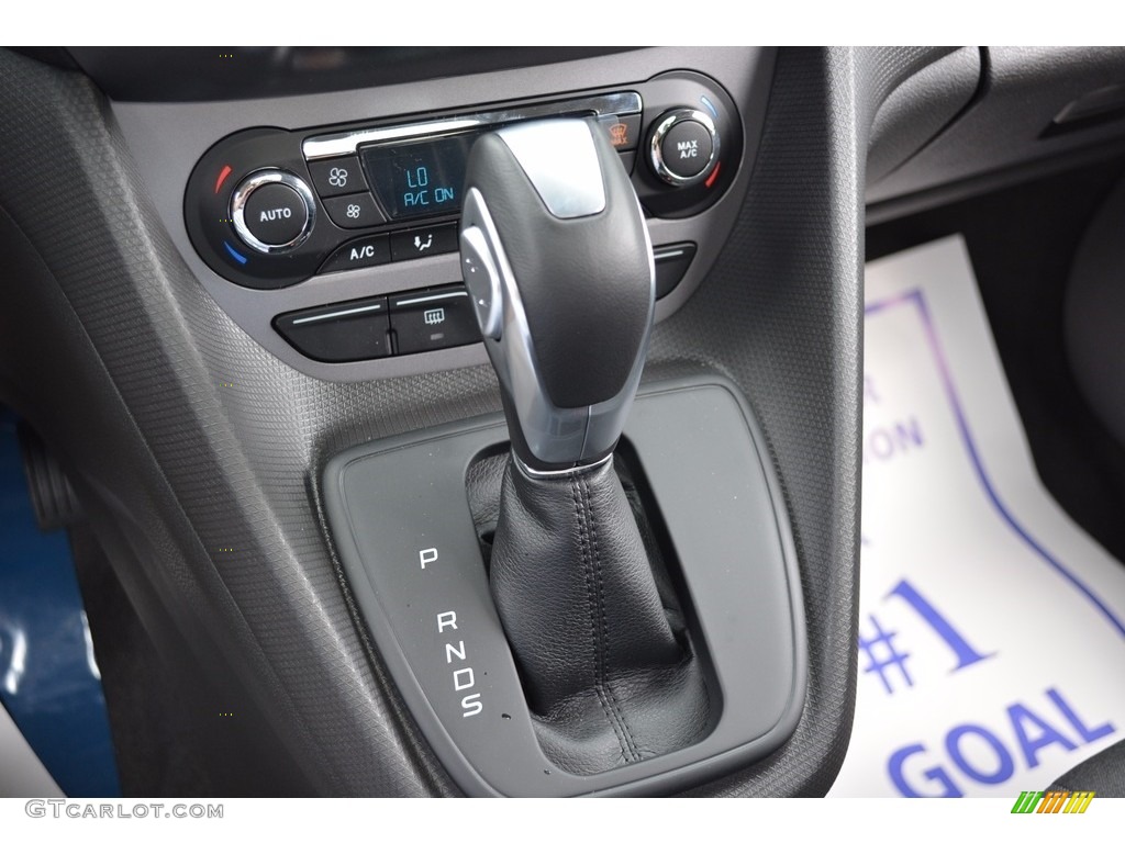 2017 Ford Transit Connect XLT Wagon 6 Speed SelectShift Automatic Transmission Photo #115180166