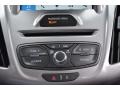 Charcoal Black Controls Photo for 2017 Ford Transit Connect #115180211