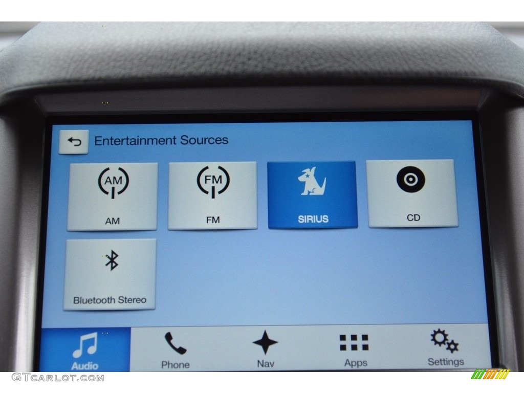 2017 Ford Transit Connect XLT Wagon Controls Photo #115180283