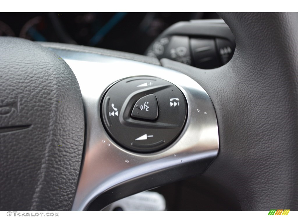 2017 Ford Transit Connect XLT Wagon Controls Photo #115180319