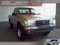 Sierra Beige Metallic 2000 Toyota Tacoma PreRunner Regular Cab