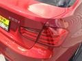 2014 Melbourne Red Metallic BMW 3 Series 320i Sedan  photo #11