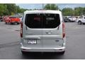Silver - Transit Connect XLT Van Photo No. 4