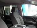 2017 Deep Ocean Blue Metallic Chevrolet Silverado 1500 LT Crew Cab 4x4  photo #19