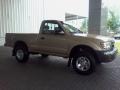 Sierra Beige Metallic - Tacoma PreRunner Regular Cab Photo No. 4