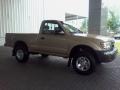 2000 Sierra Beige Metallic Toyota Tacoma PreRunner Regular Cab  photo #4