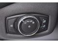 Charcoal Black Controls Photo for 2017 Ford Transit Connect #115180952