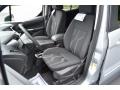 Charcoal Black Front Seat Photo for 2017 Ford Transit Connect #115181075