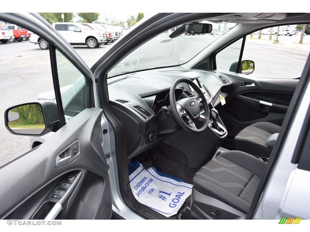 2017 Ford Transit Connect XLT Van Front Seat Photo #115181108