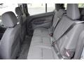 Charcoal Black Rear Seat Photo for 2017 Ford Transit Connect #115181186