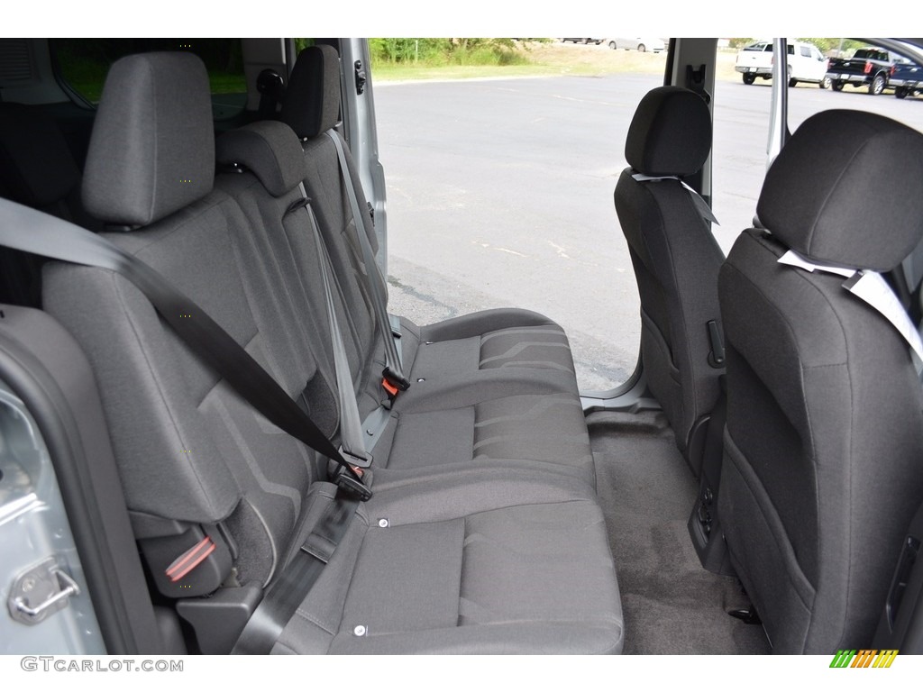 2017 Ford Transit Connect XLT Van Rear Seat Photo #115181261