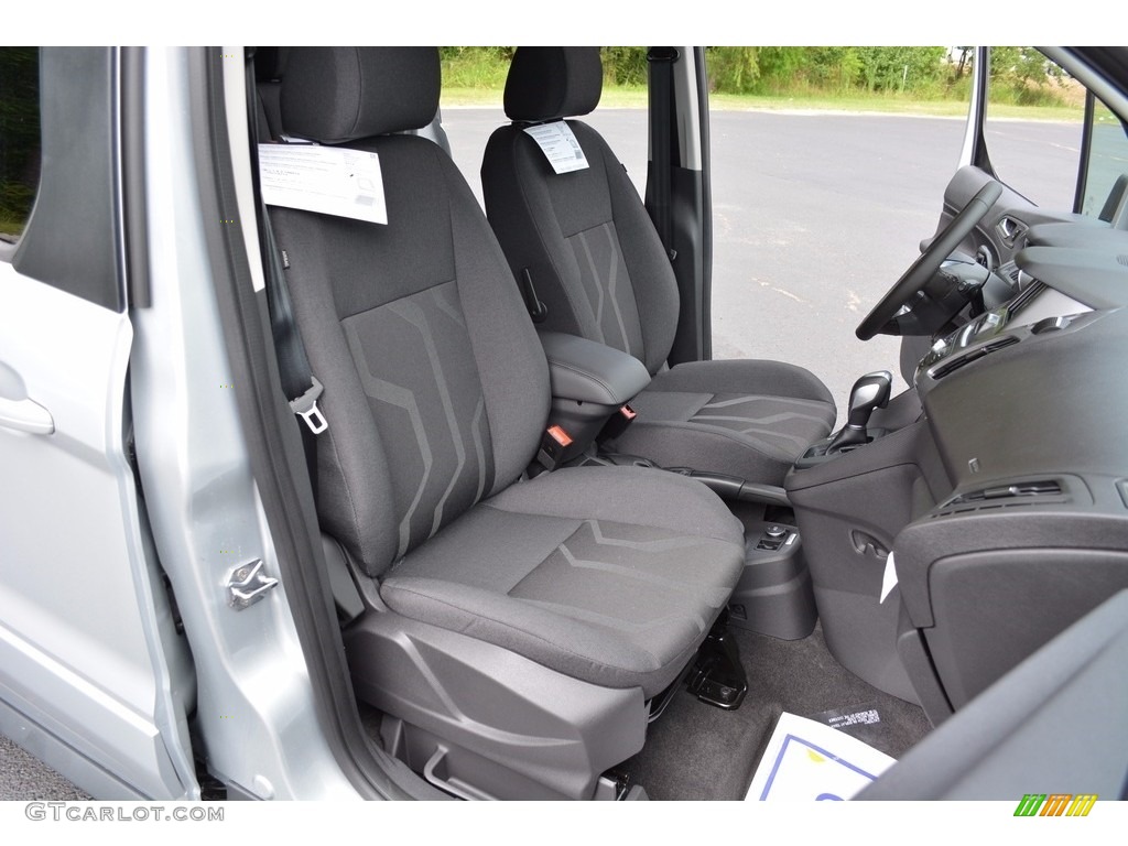 2017 Ford Transit Connect XLT Van Front Seat Photo #115181308