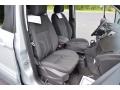 2017 Ford Transit Connect Charcoal Black Interior Front Seat Photo