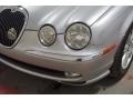 2004 Platinum Metallic Jaguar S-Type 3.0  photo #51