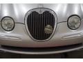 2004 Platinum Metallic Jaguar S-Type 3.0  photo #53