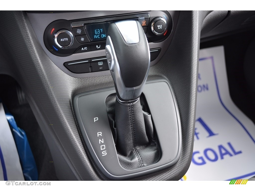 2017 Ford Transit Connect XLT Van 6 Speed SelectShift Automatic Transmission Photo #115181600